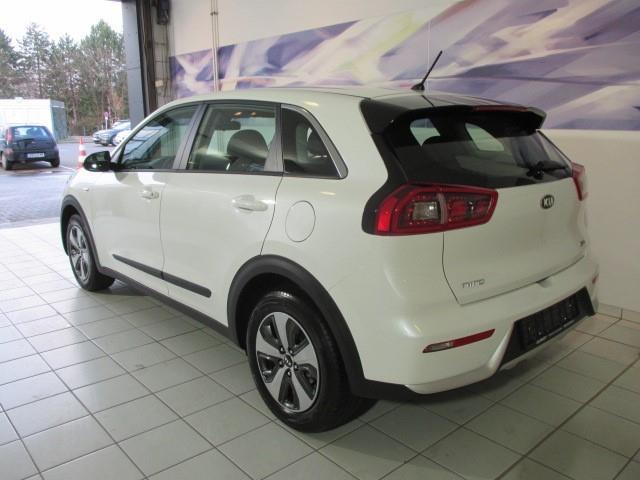 lhd car KIA NIRO (01/03/2017) - 