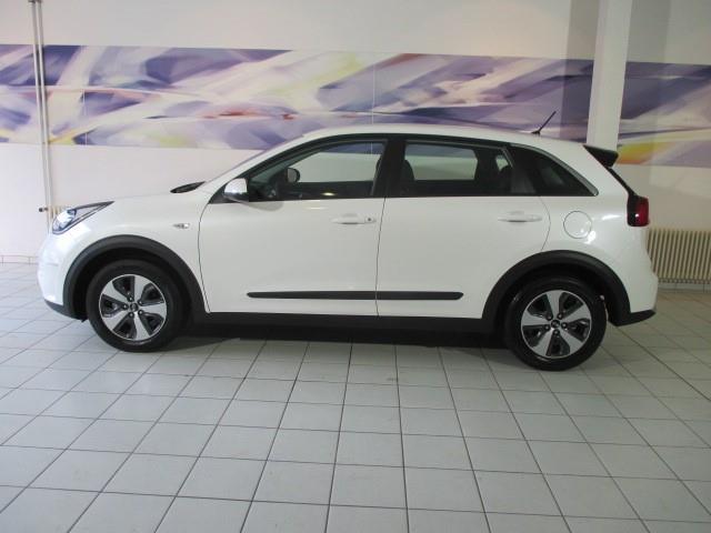 Left hand drive car KIA NIRO (01/03/2017) - 