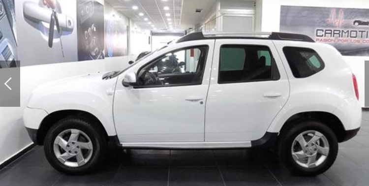 DACIA DUSTER (01/01/2012) - 