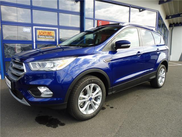 FORD KUGA (01/03/2017) - 