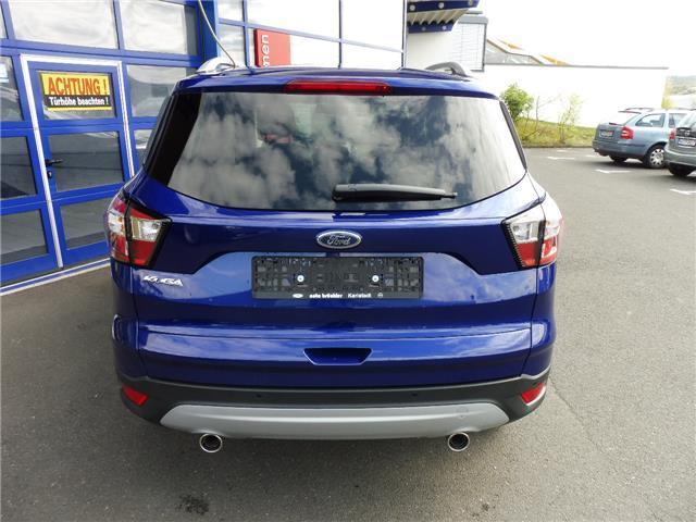 lhd car FORD KUGA (01/03/2017) - 