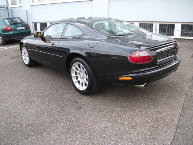 JAGUAR XKR (01/11/2001) - 