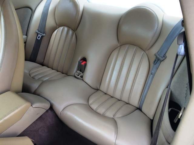 left hand drive JAGUAR XK8 (01/07/2000) -  