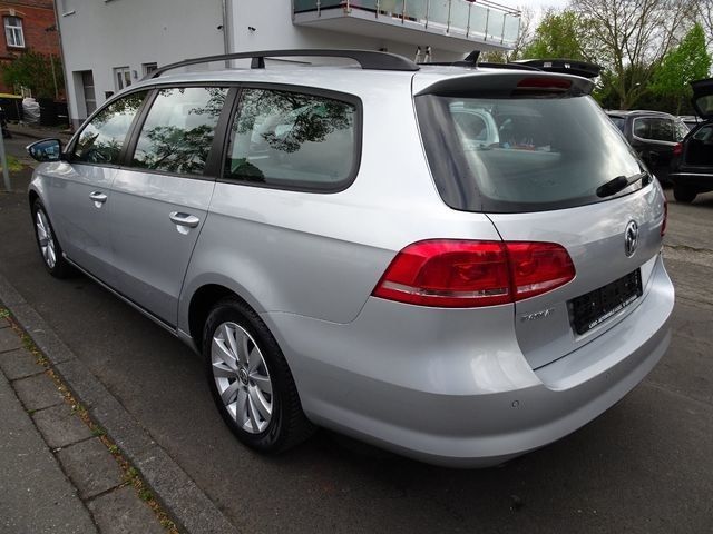 VOLKSWAGEN PASSAT (01/07/2012) - 