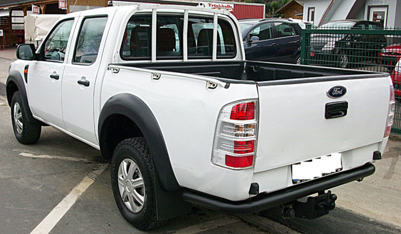 FORD RANGER (01/05/2011) - 