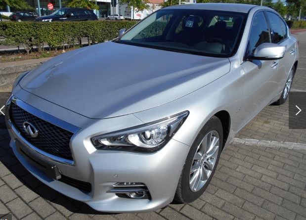 INFINITI Q50 (01/01/2014) - 