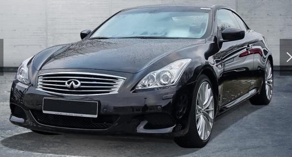 INFINITI Q60 (01/01/2014) - 