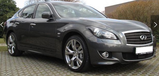 INFINITI Q70 (01/11/2014) - 