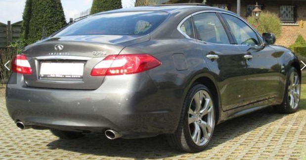 INFINITI Q70 (01/11/2014) - 