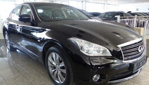 INFINITI Q70 (01/03/2014) - 