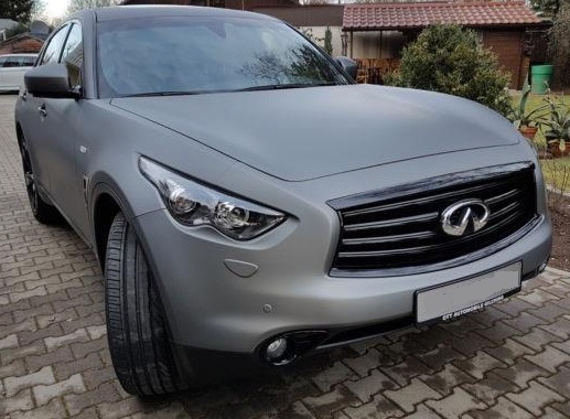 INFINITI QX70 (01/05/2014) - 