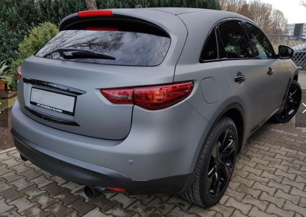 INFINITI QX70 (01/05/2014) - 