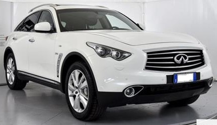 INFINITI QX70 (01/12/2014) - 