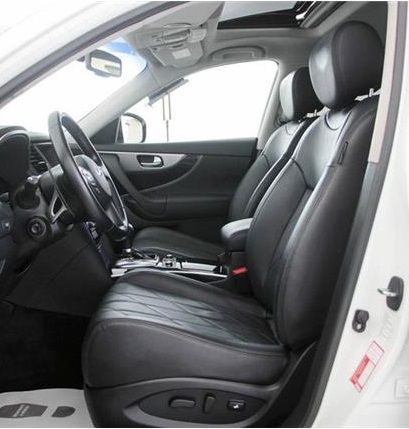 INFINITI QX70 (01/12/2014) - 