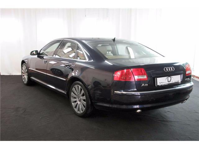 AUDI A8 (01/10/2003) - 