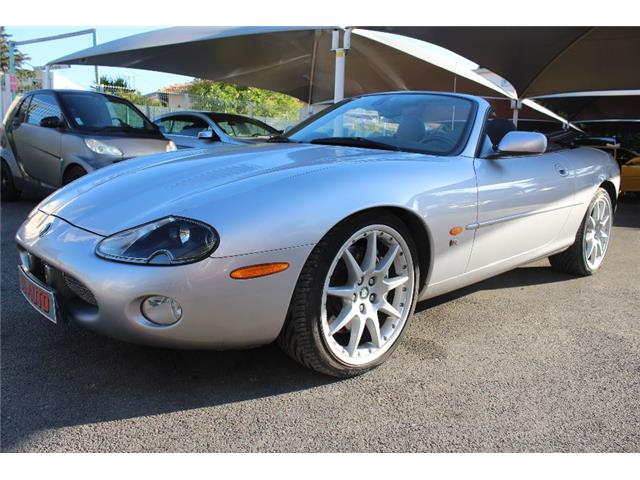 lhd JAGUAR XK8 (01/09/2002) - 