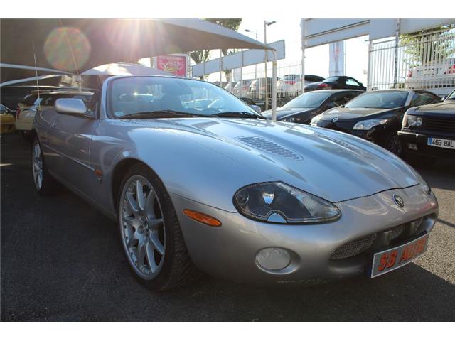 JAGUAR XK8 (01/09/2002) - 