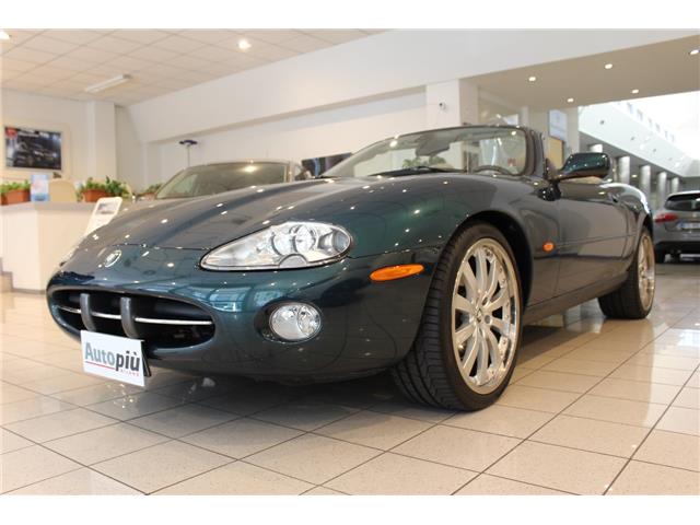 JAGUAR XK8 (01/08/2004) - 