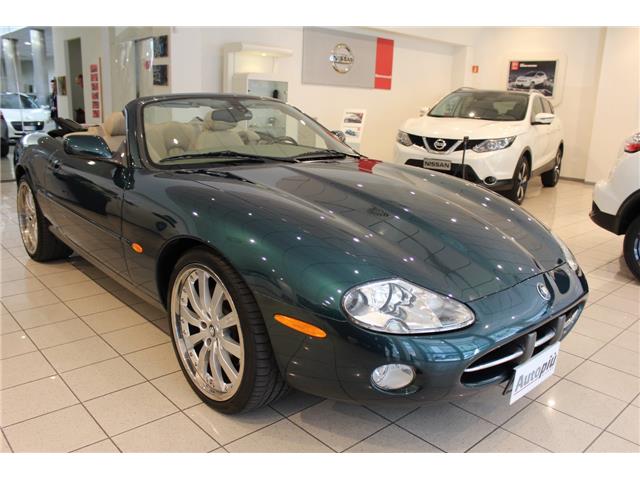 JAGUAR XK8 (01/08/2004) - 