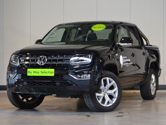 Left hand drive VOLKSWAGEN AMAROK 3.0 V6 TDi 4Motion Highline