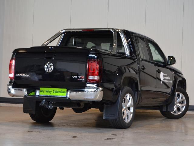 VOLKSWAGEN AMAROK (01/03/2017) - 