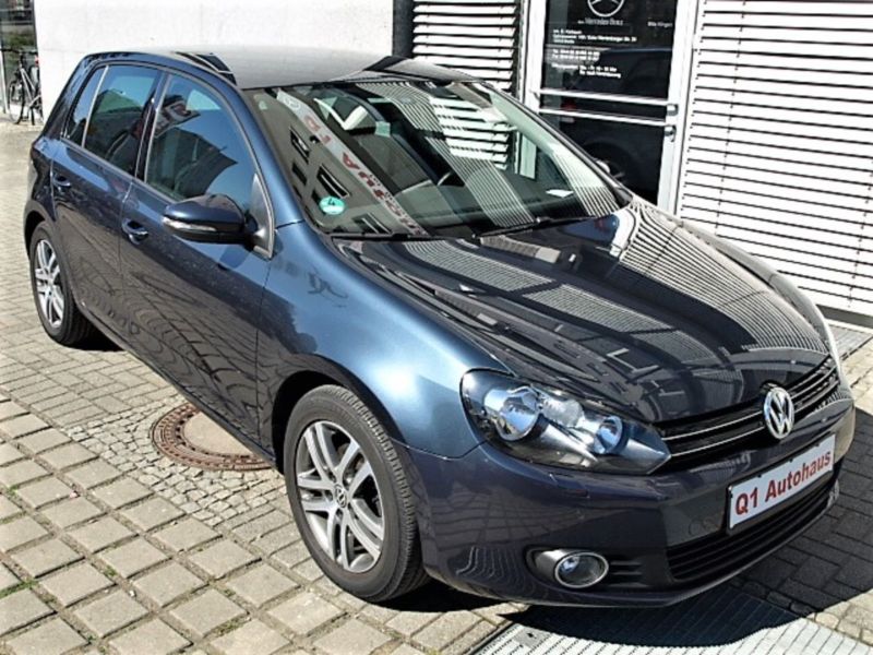 Left hand drive VOLKSWAGEN GOLF 1.2 VI Comfortline 