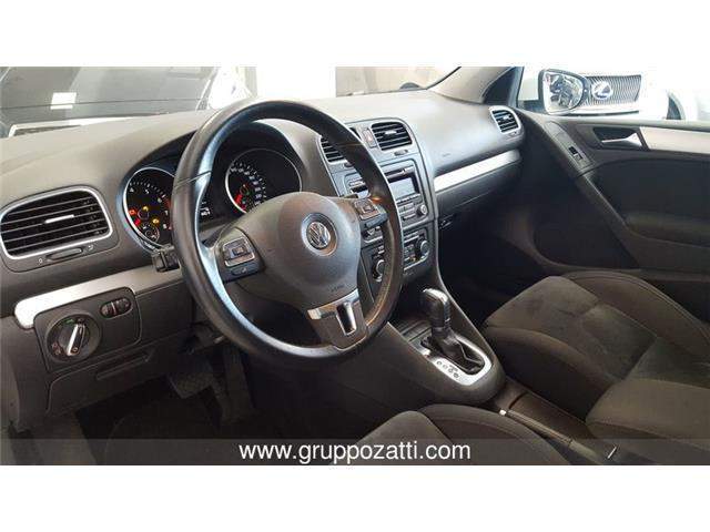 VOLKSWAGEN GOLF (01/08/2011) - 