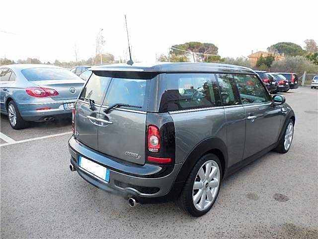 MINI CLUBMAN (01/02/2009) - 