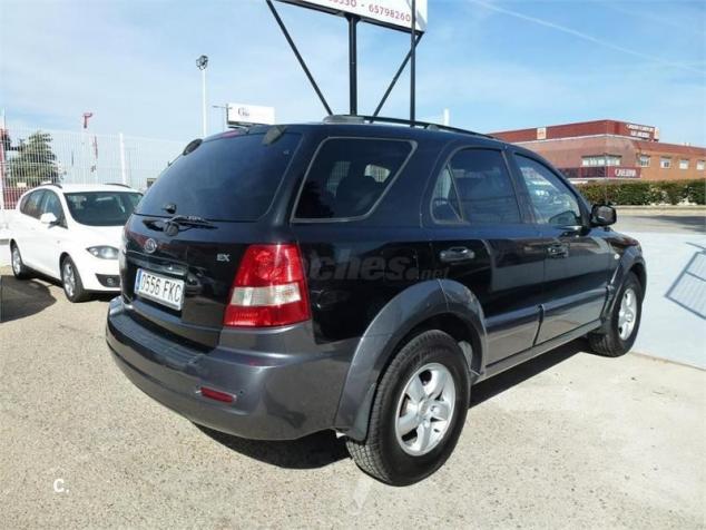 lhd KIA SORENTO (01/06/2007) - 