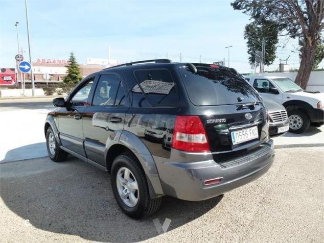 KIA SORENTO (01/06/2007) - 