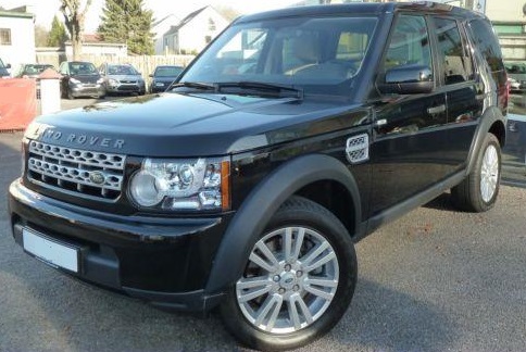 lhd LANDROVER DISCOVERY (01/01/2013) - 