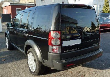 LANDROVER DISCOVERY (01/01/2013) - 