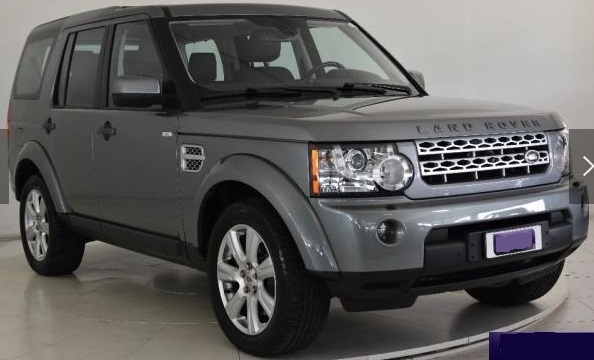 LANDROVER DISCOVERY (01/11/2013) - 