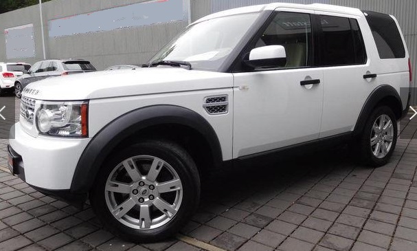 lhd LANDROVER DISCOVERY (01/05/2011) - 