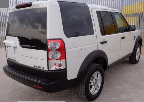 LANDROVER DISCOVERY (01/01/2011) - 