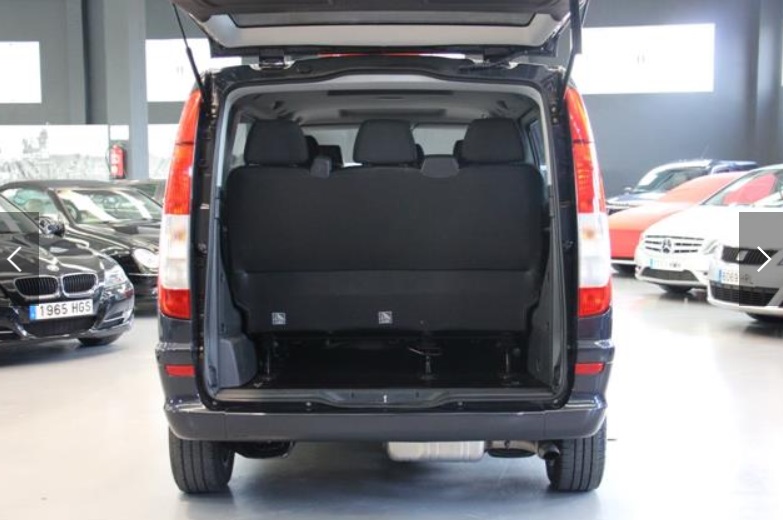 MERCEDES VITO (01/08/2014) - 