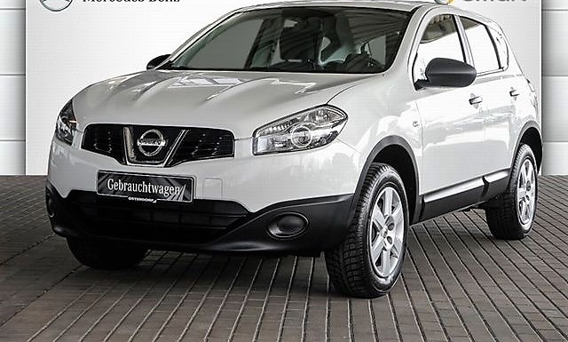 NISSAN QASHQAI (01/07/2013) - 