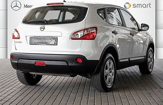 NISSAN QASHQAI (01/07/2013) - 