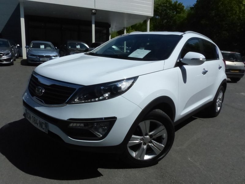 KIA SPORTAGE (01/07/2013) - 