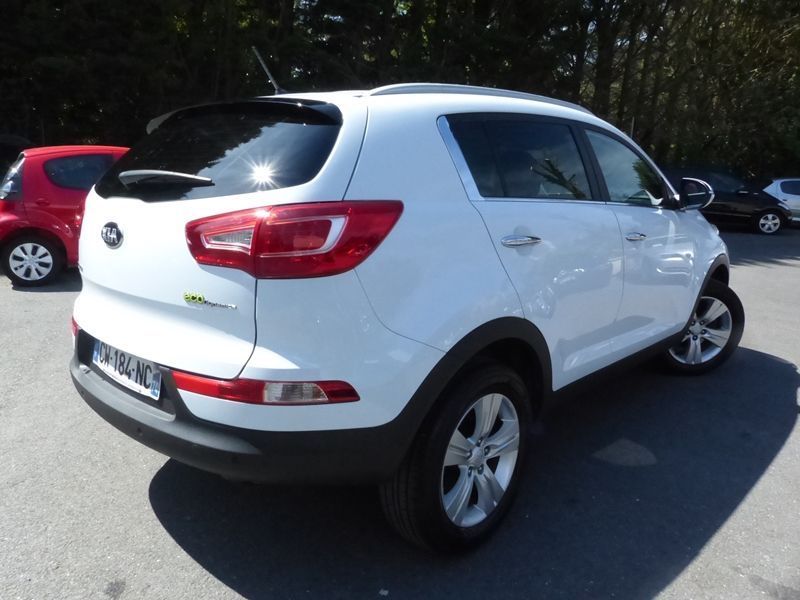 KIA SPORTAGE (01/07/2013) - 