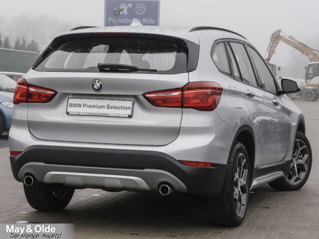 lhd car BMW X1 (01/02/2016) - 