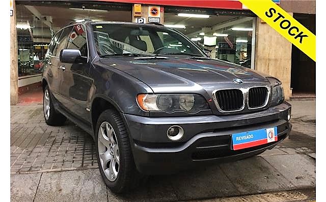 BMW X5 (01/04/2003) - 