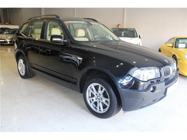 BMW X3 (01/09/2005) - 