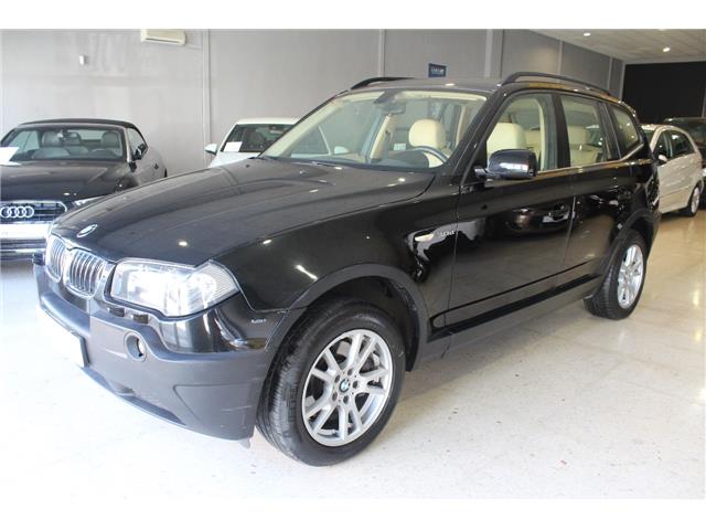 BMW X3 (01/09/2005) - 