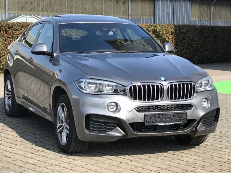 BMW X6 (01/11/2015) - 