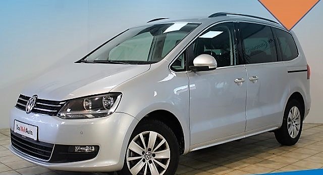 VOLKSWAGEN SHARAN (01/10/2015) - 