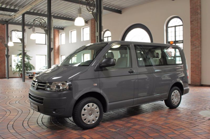 lhd VOLKSWAGEN TRANSPORTER (01/03/2012) - 