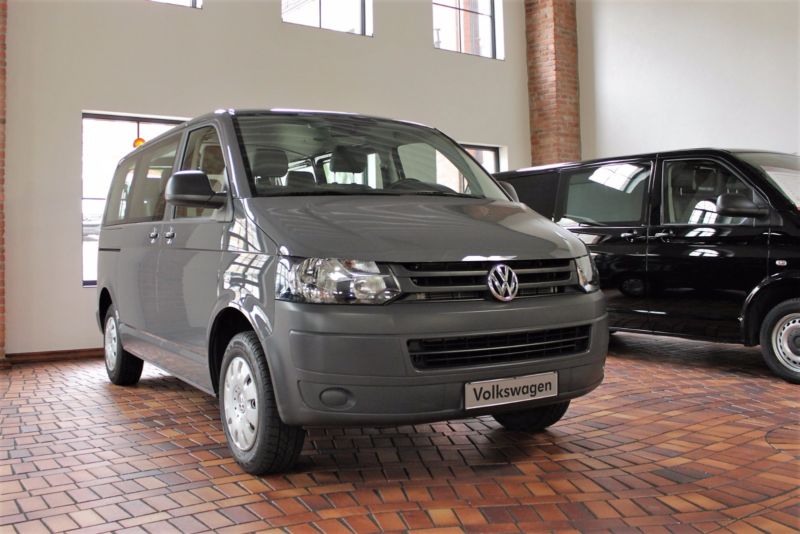 VOLKSWAGEN TRANSPORTER (01/03/2012) - 