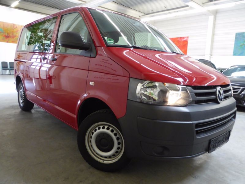 VOLKSWAGEN TRANSPORTER (01/02/2014) - 