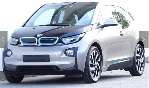 lhd BMW I3 (01/04/2014) - 